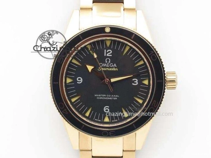 0508 Planet Ocean Pro 45mm OMF 1:1 Best Edition Orange Marker On SS Bracelet A8500 (Black Balance Wheel) Durable 8141